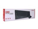 Kit Inalambrico Teclado+Mouse TEROS TE-4031N