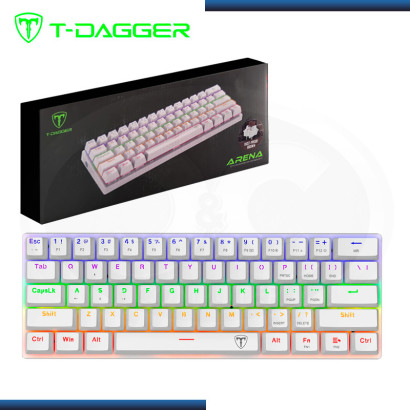 Teclado Mecánico TDAGGER-ARENA