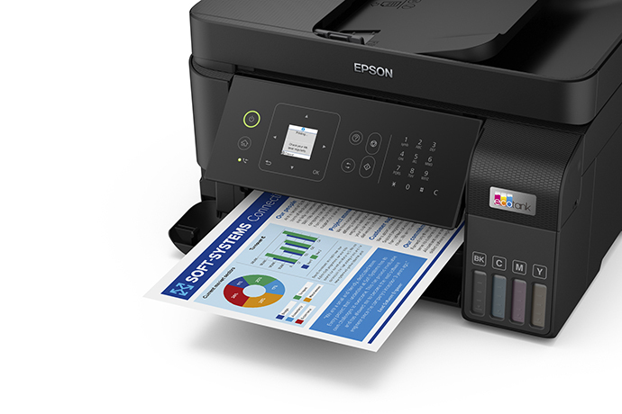 Impresora Multifuncional EPSON L5590