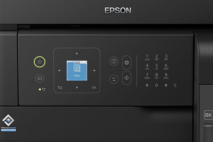 Impresora Multifuncional EPSON L5590