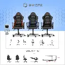 Silla Gamer ENKORE BRAIN