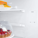 Refrigeradora SAMSUNG Top Mount Freezer 301L Silver