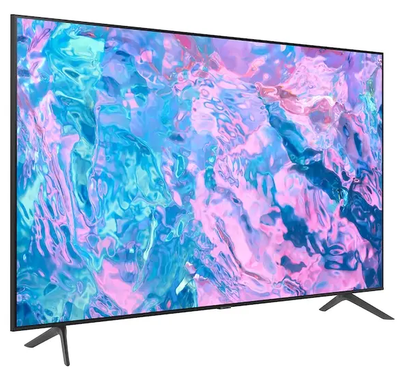 Televisor SAMSUNG Smart TV 43'' Crystal UHD 4K