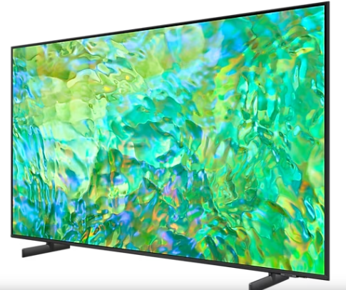 Televisor SAMSUNG Smart TV 50'' Crystal UHD 4K