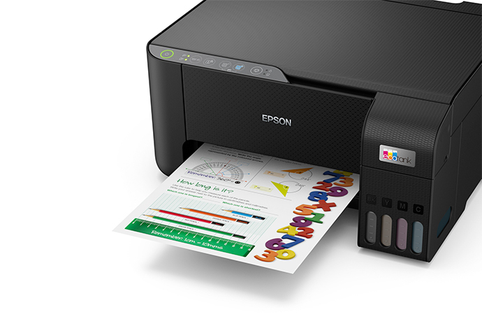 Impresora Multifuncional EPSON L3250