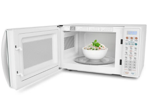 Microondas ELECTROLUX 17L blanco