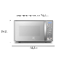 Microondas Electrolux 20L