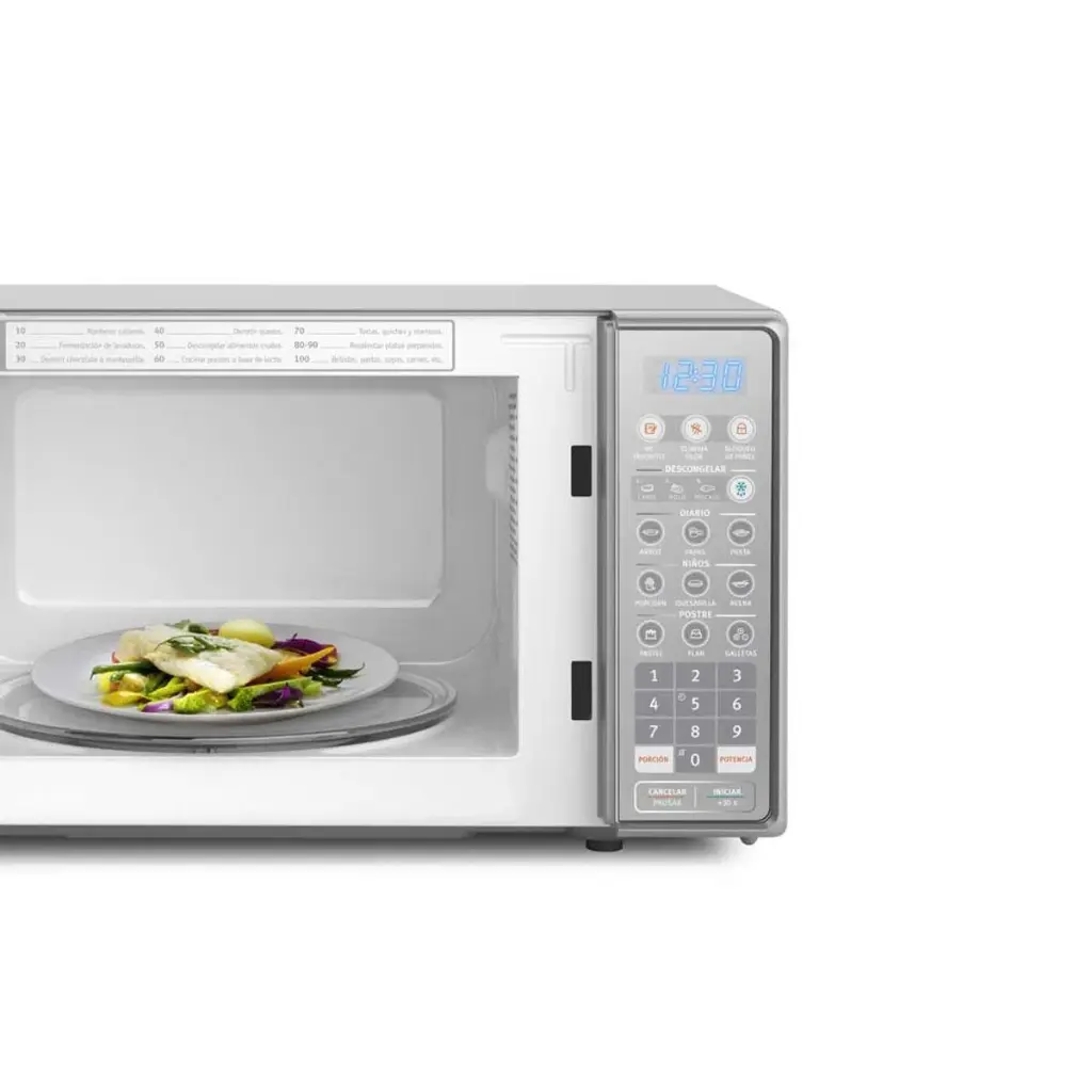 Microondas Electrolux 20L