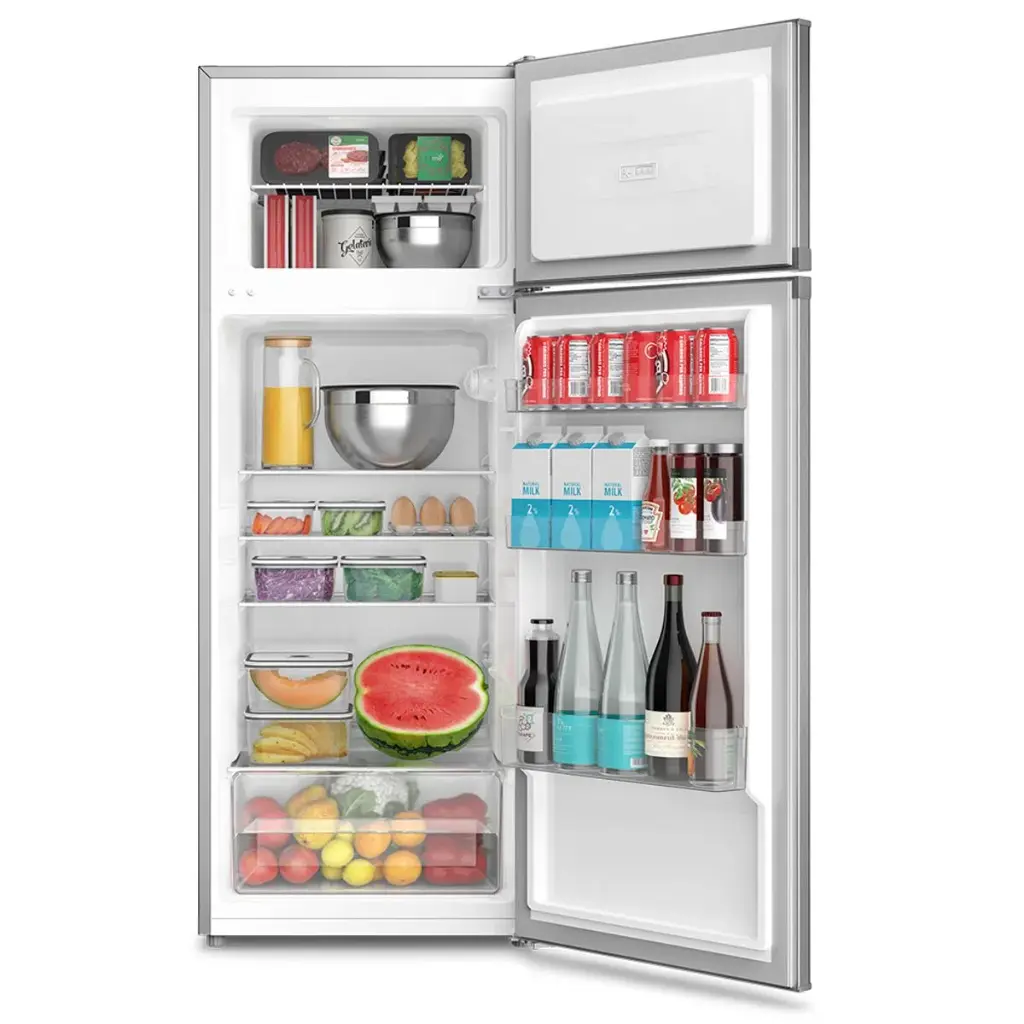 Refrigeradora Top Mount Frost 205L