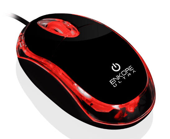 Mouse óptico ENKORE