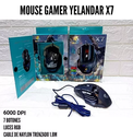 Mouse Gaming YELANDAR