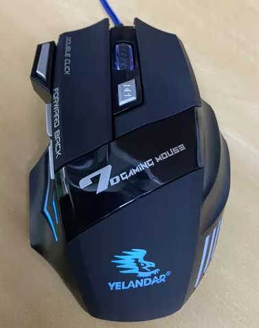 Mouse Gaming YELANDAR