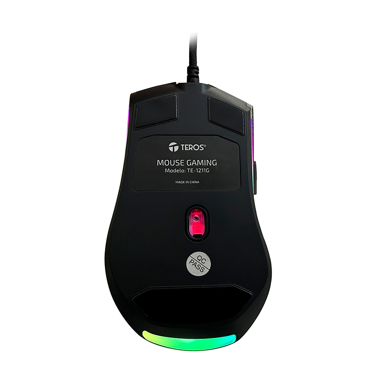 Mouse Gamer TEROS TE-1211G