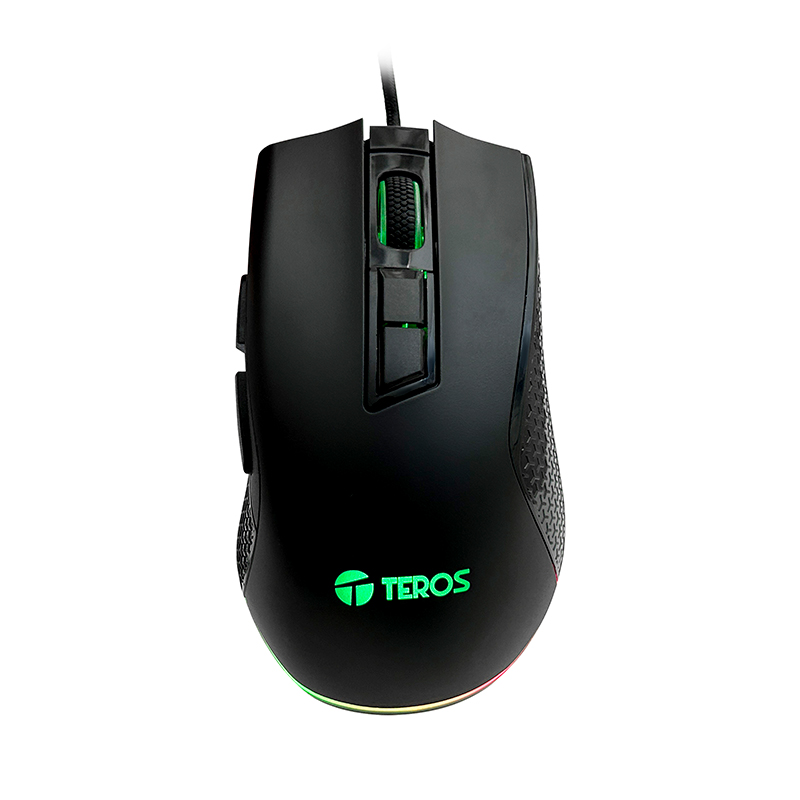 Mouse Gamer TEROS TE-1211G