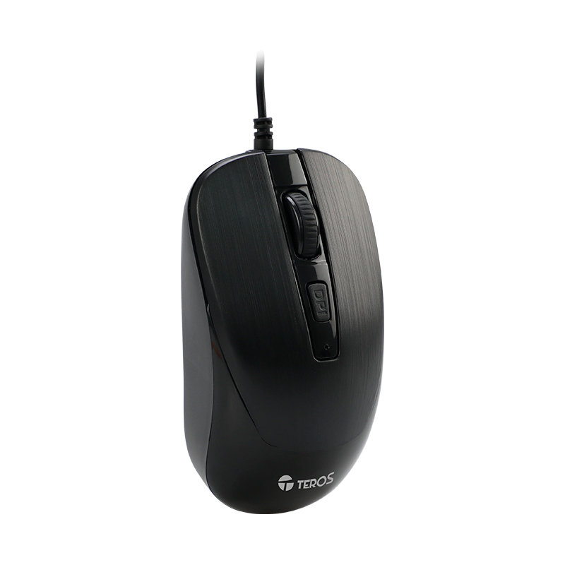 Mouse Óptico TEROS TE-5076N