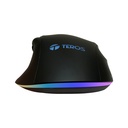 Mouse  TEROS TE-5168N Triple modo: 2.4G+bluetooth+USB