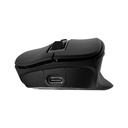 Mouse  TEROS TE-5168N Triple modo: 2.4G+bluetooth+USB