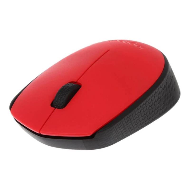 Mouse Inalámbrico LOGITECH M170