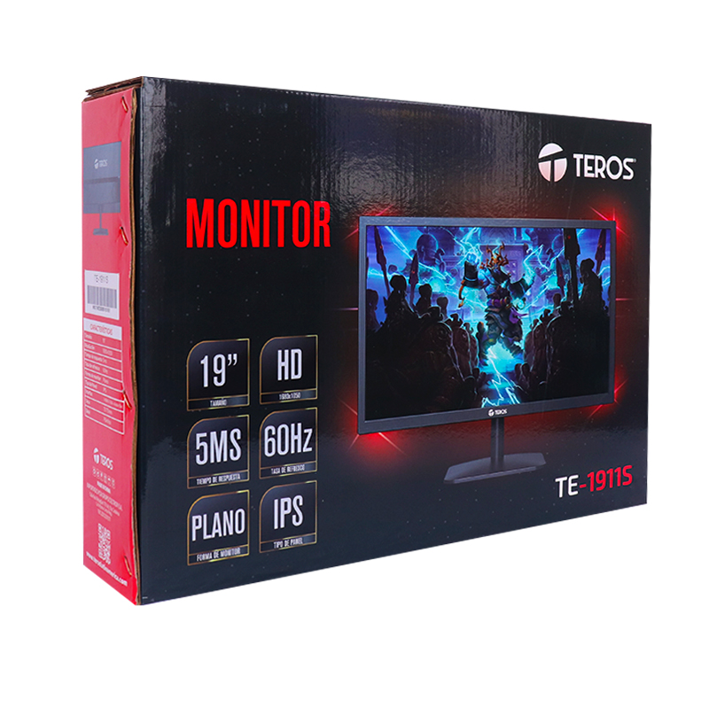 Monitor  TEROS TE1911S