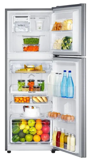 Refrigeradora SAMSUNG top freezer 234L