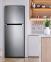 Refrigeradora SAMSUNG top freezer 234L