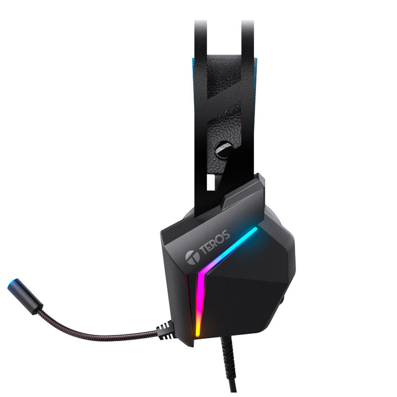 Auriculares Gaming TEROS TE-8150N