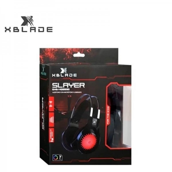 Auriculares XBLADE SLAYER