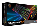 Teclado DEATHFIRE EX 