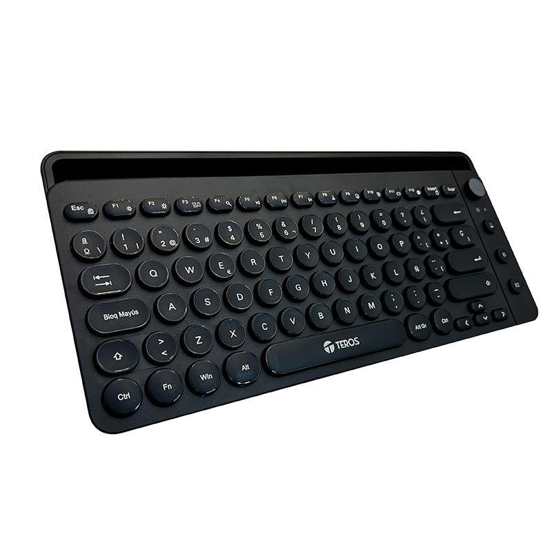 Teclado inalámbrico TEROS TE-4064N