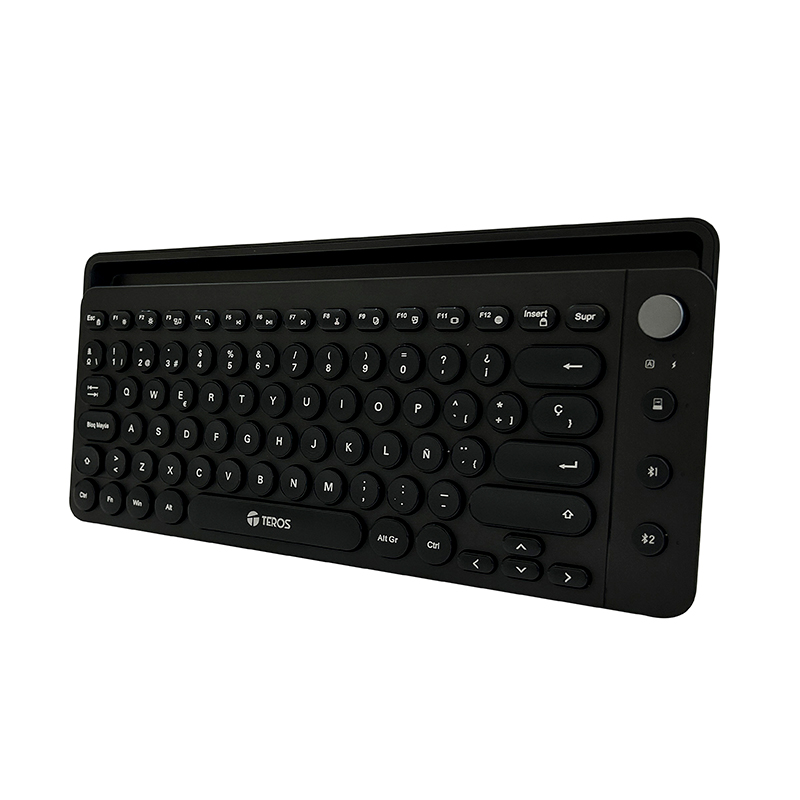 Teclado inalámbrico TEROS TE-4064N