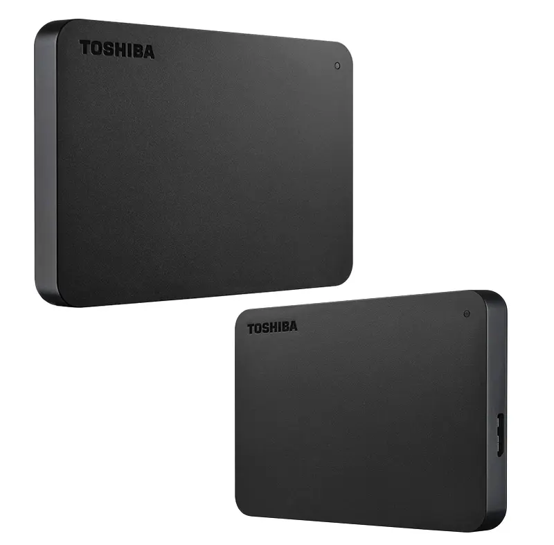 Disco duro externo Toshiba Canvio Basics 1TB