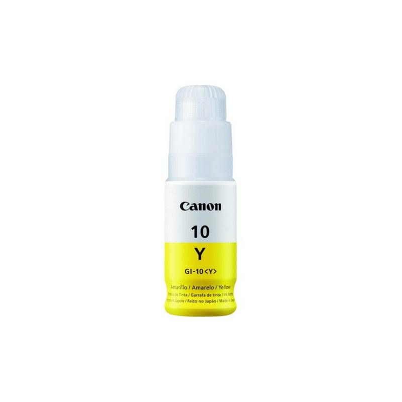 Tinta CANON GI-10 Yellow