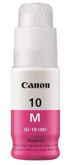 Tinta CANON GI-10 Magenta