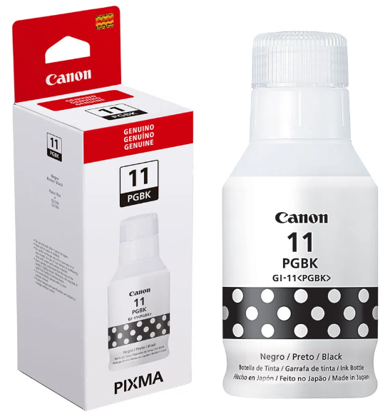 Tinta CANON GI-11 Black