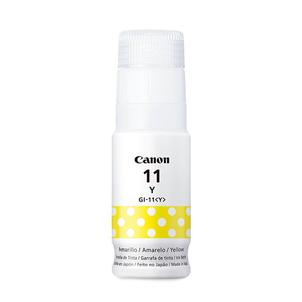 Tinta CANON GI-11 Yellow