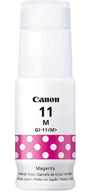 Tinta CANON GI-11 Magenta