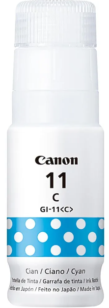 Tinta CANON GI-11 Cyan