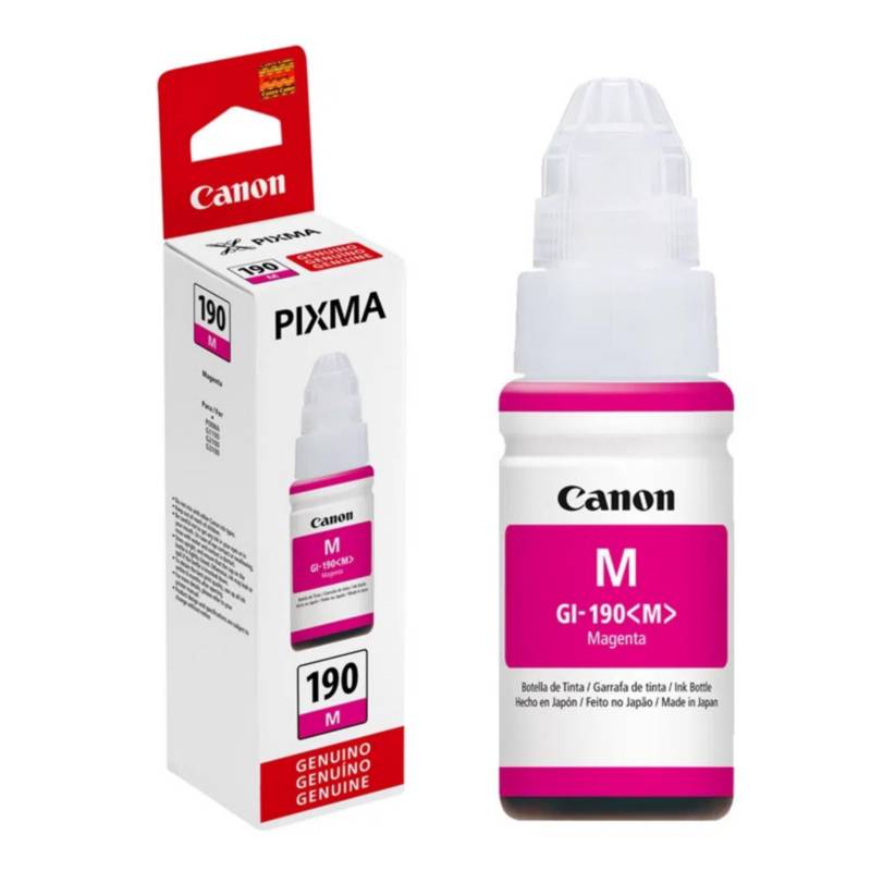 Tinta CANON GI-11 Magenta