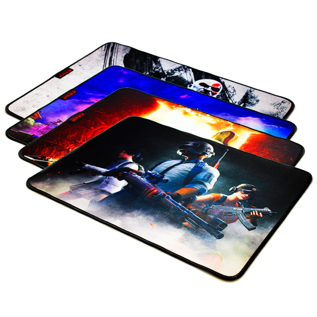 Mouse pad Gamer 25x29cm