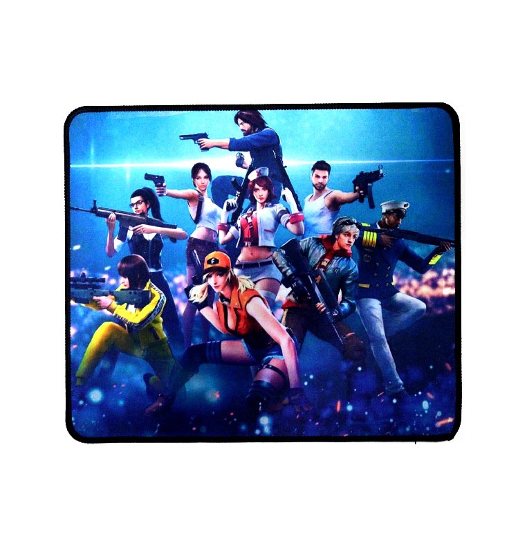 Mouse Pad Gamer 20x24cm