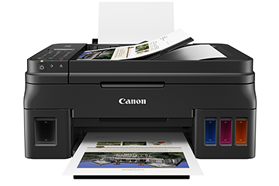 Impresora CANON PIXMA G4110