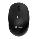 Mouse Óptico Inalámbrico TEROS TE-5074N