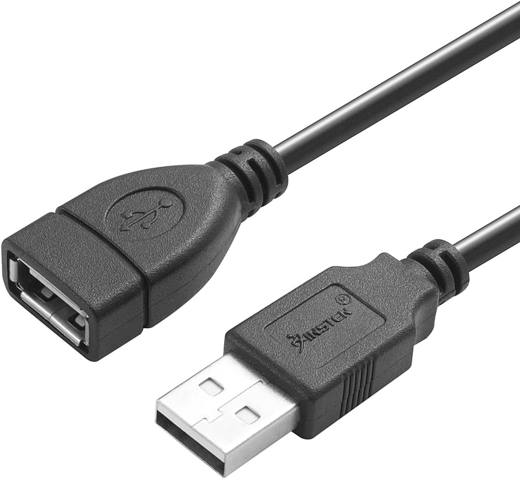 Cable extensor USB