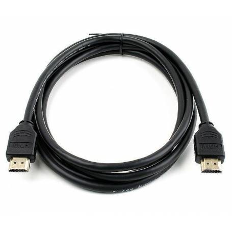 Cable HDMI 5m PVC redondo