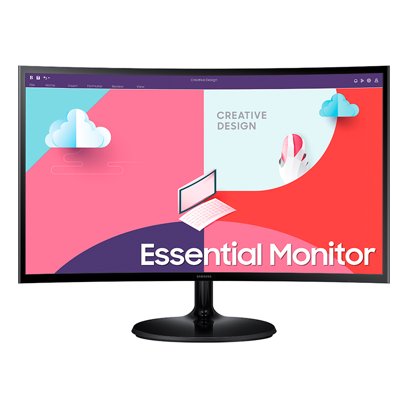 Monitor SAMSUNG 24''