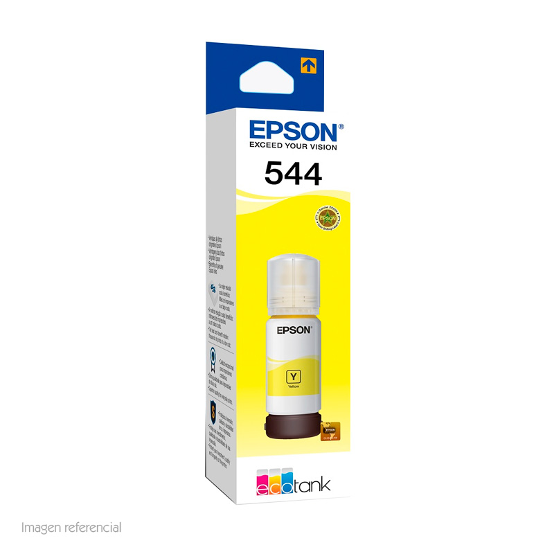 Tinta EPSON 544 YELLOW