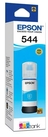 Tinta EPSON 544 CYAN