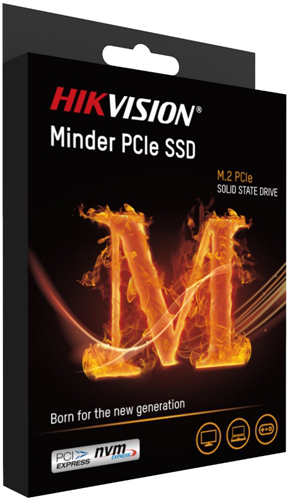 Unidad de Estado Solido M.2 HIKVISION  128GB