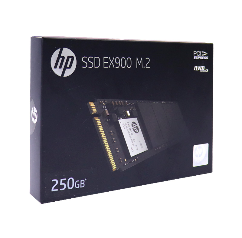 Unidad de Estado Solido HP 250GB M.2