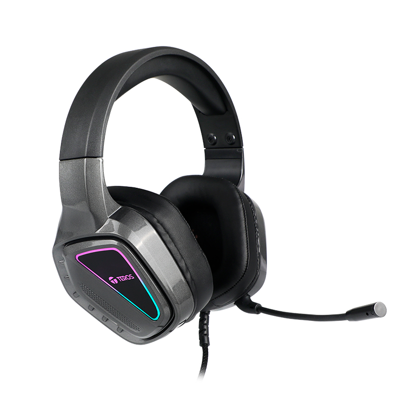 Auriculares Gaming TEROS TE-8171N